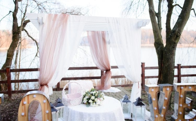 Marquee Weddings: A Guide to Your Insurance Needs